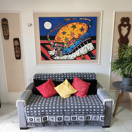 Apartamento Lindo Na Do Futuro *