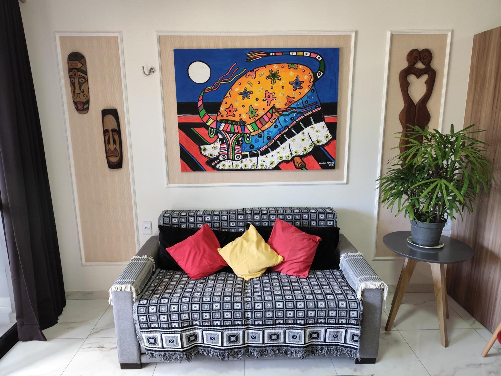 Apartamento Lindo Na Do Futuro *